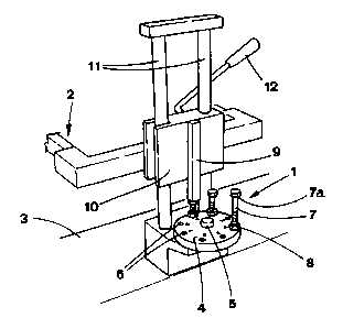 Une figure unique qui représente un dessin illustrant l'invention.